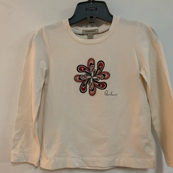 Burberry Kids Cotton Shirt - Picture 3 of 7